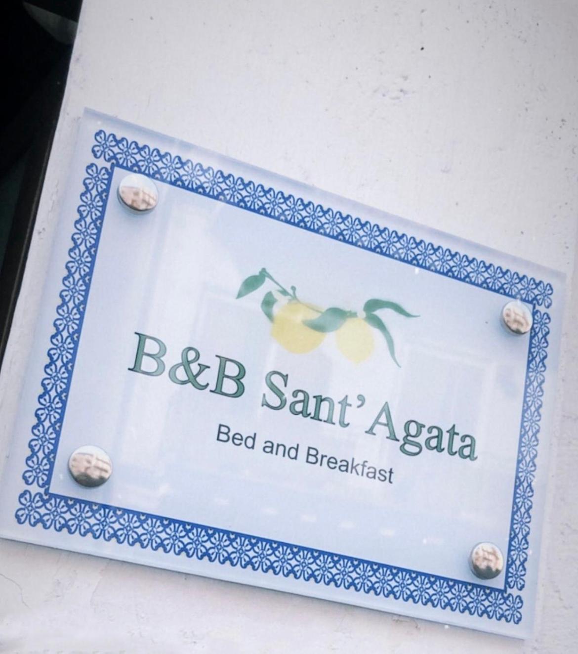 Sant'agata Patrona *
